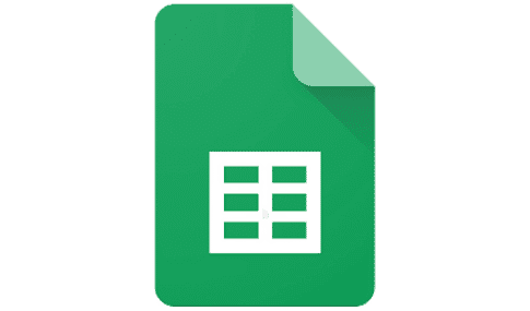 Google Sheets logo